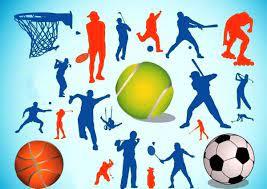 اسلاید آموزشی با عنوان ورزش و تفریحات سالم