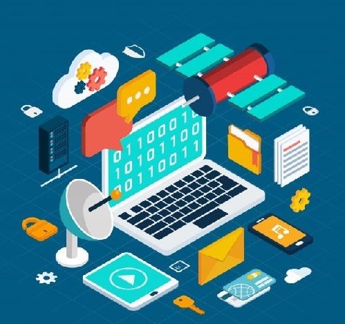 پاورپوینت فصل هشتم سیستم های اطلاعاتی مدیریت