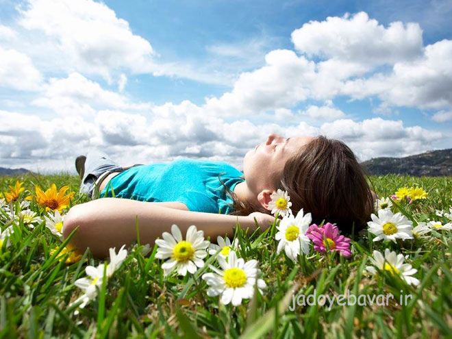5 نکته برای آن که بتوانید به سرعت از استرس آزاد شوید  ترجمه لیلا رعیت