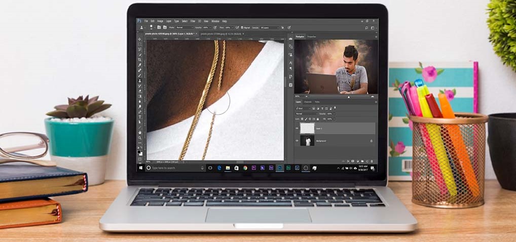 پاورپوینت  ترمیم تصویر