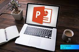 پاورپوینت با عنوان ماتریس