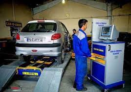 پاورپوینت راهکارهای اساسی در ایجاد معاینه فنی و نقش معاینه فنی در کنترل آلودگی هوا